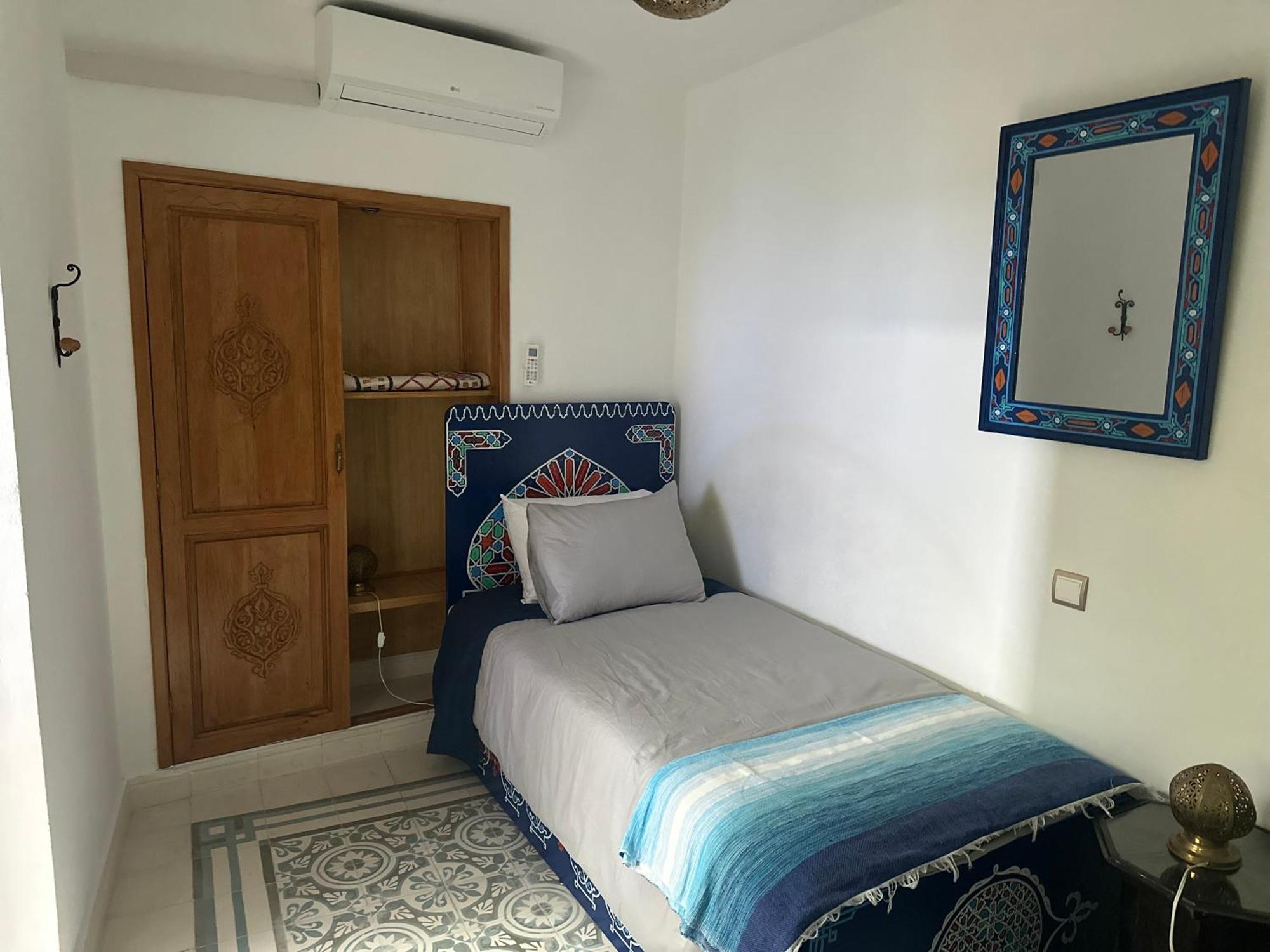 Dar Al Mansoura Riad Şafşavan Dış mekan fotoğraf
