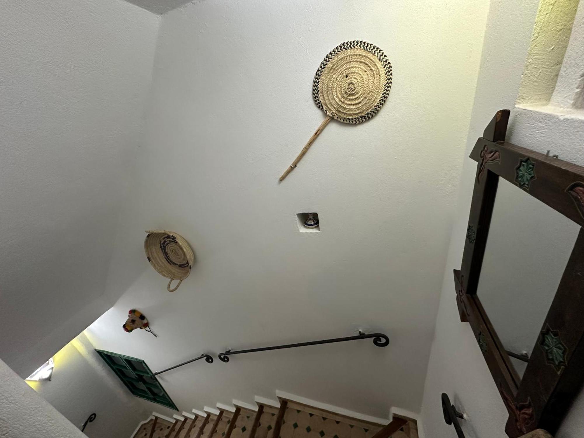 Dar Al Mansoura Riad Şafşavan Dış mekan fotoğraf