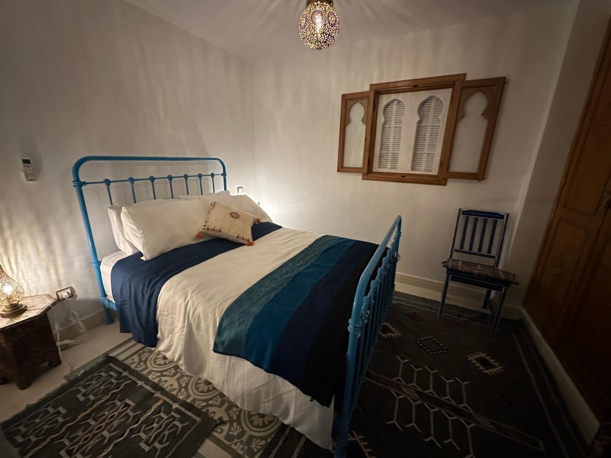 Dar Al Mansoura Riad Şafşavan Dış mekan fotoğraf