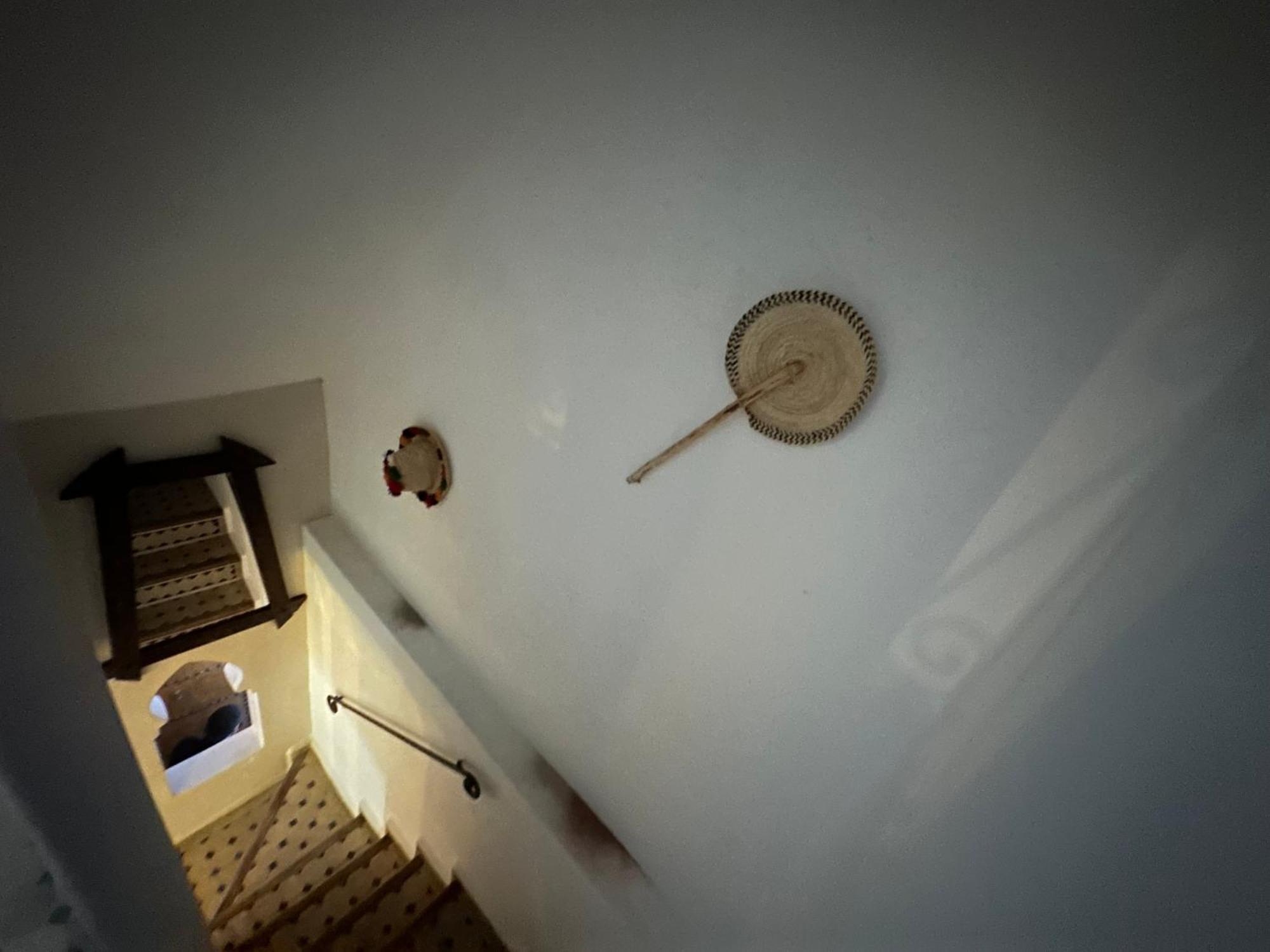 Dar Al Mansoura Riad Şafşavan Dış mekan fotoğraf
